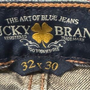 Lucky Brand/wrangler 32x30